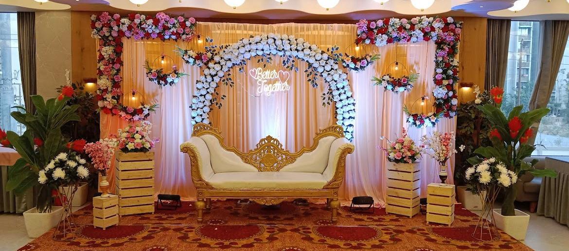 Ring Ceremony Decor 10